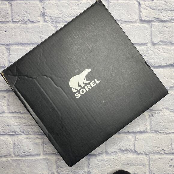 Sorel Yoot PAC Nylon Boots in Quarry/Dove (Youth) - Picture 9 of 9